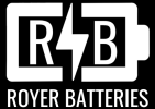 Royer Batteries Logo