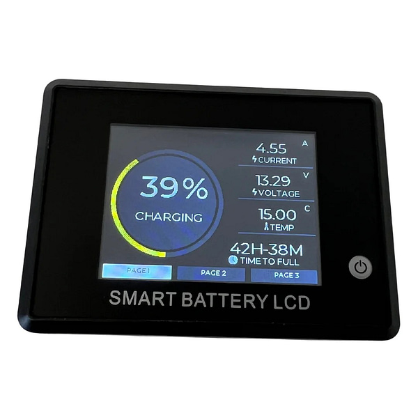 RB Smart LCD Bluetooth battery
