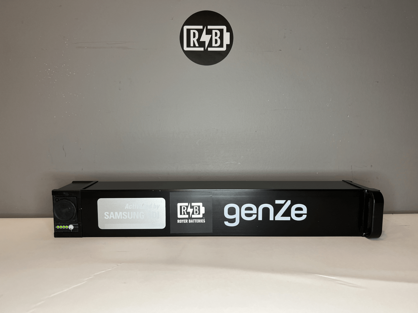 Genze e bike battery sales